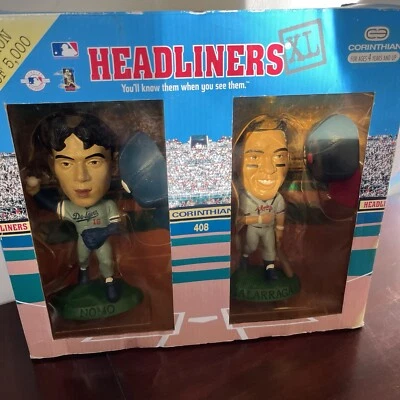 Headliners XL -limited Edition-1998 Collectors Item & COA attached - NIB/ Sealed - Image 1 of 4