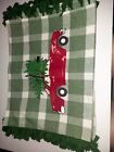 Threshold Dining Placemats Christmas Holiday Farmhouse Set Of 5