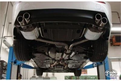 Fox Duplex Deportivo Lexus Is II F 5.0l Re Li Cada 2x90mm Arrollado Oblicuamente - Imagen 1 de 4