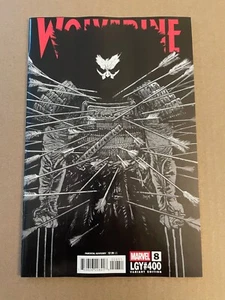 Wolverine #8 Daniel Warren Johnson Variant Marvel 2025 Legacy #400 Anniversary - Picture 1 of 1