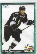 2013-14 Colorado Eagles (ECHL) John Ryder