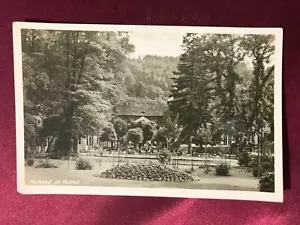 ca. 1940 KARLSBAD-Karlsbad Vary-Im Posthof-Nagel.-PK/AK-12 - Bild 1 von 2