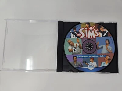 The Sims: The People Simulator from the Creator of Sim City 2000 PC--VERY GOOD - Image 1 of 2