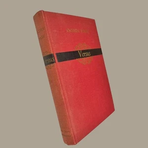 Versus by Ogden Nash - 1949 Hardcover - Picture 1 of 10