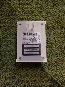 Netgear XE104 85 Mbps Powerline Wall Plugged 4-Port Ethernet Switch - Picture 1 of 3