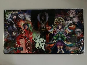 Force of Will TCG Return of the Dragon Emperor Official Playmat - Picture 1 of 2