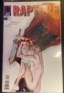 Dark Horse Comics Rapture #5 - Picture 1 of 1
