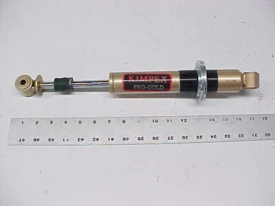 Nuevo KIMPEX Arctic Cat Ski Shock King Puma Cougar Panther Foto 1 de 2