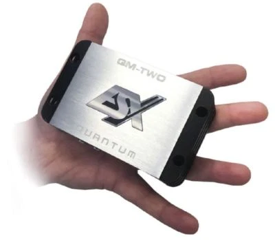 ESX QM-TWO QUANTUM 2-KANAL MINI AMP 2-Kanal Digital Mini-Verstärker 2x 80 - Bild 1 von 4