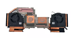 LENOVO LEGION 5 PRO THERMAL MODULE 82RF FORCECON *WORKING* GRADE B - Picture 1 of 4