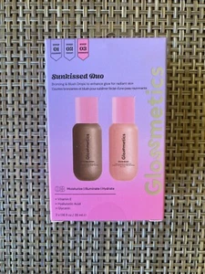 GLOSSMETICS SUN KISSED GLOW DUO BRONCEADOR Y GOTAS DE RUBOR: NUEVO EN CAJA (exp. 27/08) - Imagen 1 de 6