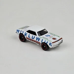 Hot Wheels 2016 67 Camaro HW Dream Garage Worldwide White Diecast Car - Picture 1 of 10