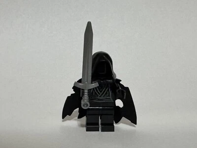 LEGO Ringwraith Minifigure! Nazgul Torso from Fell Beast 40693 NEW - Image 1 of 4