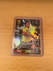 Panini Adrenalyn XL Champions League 2011-12 Mats Hummels Limited Edition