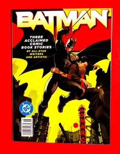 Batman Three Acclaimed Comic Stories by DC 2025 a360 Media Specials Magazine - Bild 1 von 9