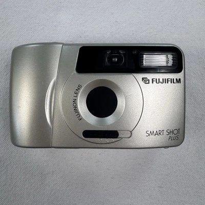 Cámara FujiFilm Smart Shot Plus Película Lente Fujinon 5767176 Apuntar y disparar manual Foto 1 de 4
