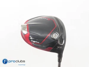 TaylorMade Stealth2 12* Driver - Kuro Kage Silver Series 60g Stiff Flex - 394644 - Picture 1 of 4