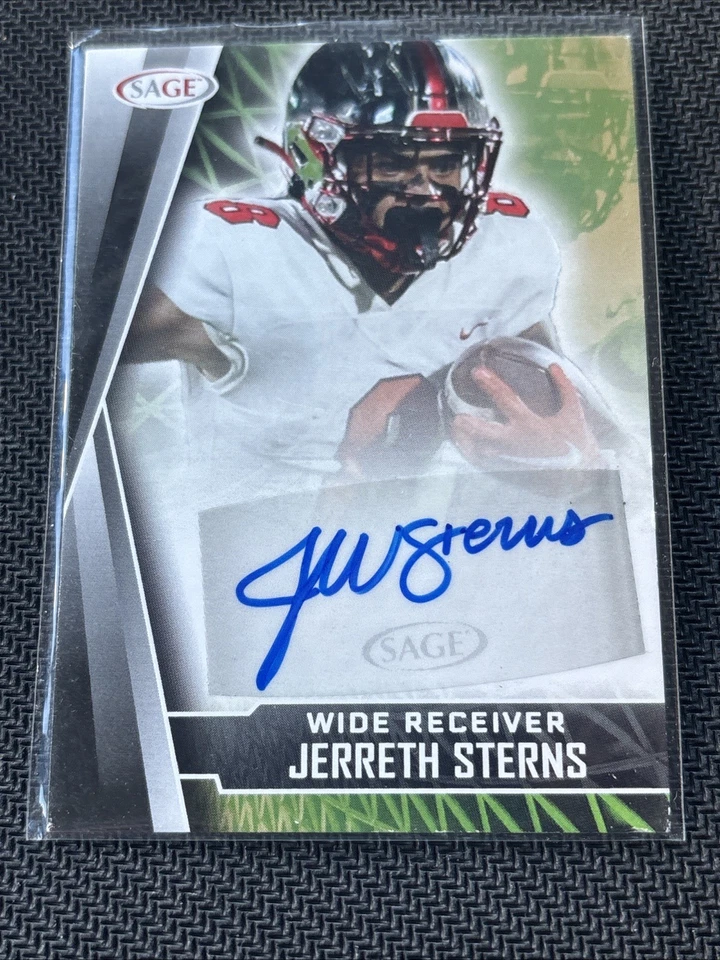 Sage- Jerreth Sterns Auto - Image 1 of 2