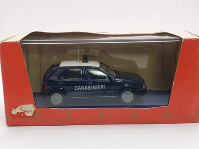 Fiat Tipo 1988 Carabinieri Giocher 1/43 - Immagine 1 di 3