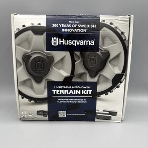 Neu Original OEM 5872353-01 Husqvarna Rough Terrain 310/315/315X RADSATZ - Bild 1 von 3