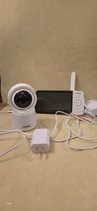 Monitor de video cámara bebé VTech RM5854HD 5" inteligente Wi-Fi 1080p - Imagen 1 de 7