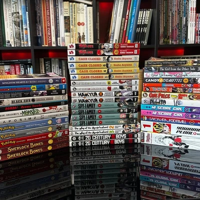 Manga Mix - Pick & Choose Your Volumes - Image 1 of 4