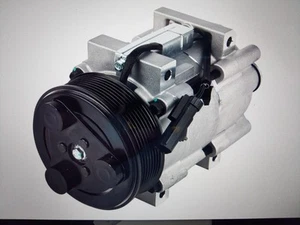 06 2007 2008 2009 Dodge Ram 2500 3500 4500 5500 5.9 6.7 AC A/C Compressor - Picture 1 of 3