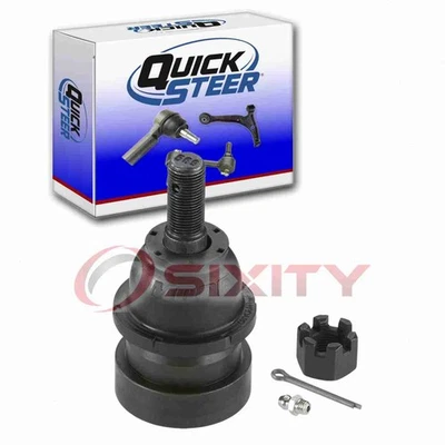 Rótula de suspensión inferior delantera QuickSteer para Ford Mustang 1979-1993 2,3 L rr Foto 1 de 4