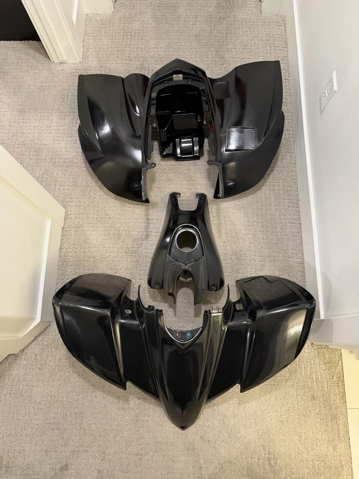 Kit de plásticos Yfz450 2004-2014 Foto 1 de 4