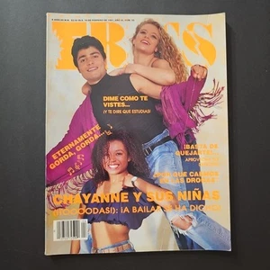 Chayanne Flavio Cesar Fernando Platas Sasha Eduardo Palomo Edith Gonzalez Menudo - Picture 1 of 14
