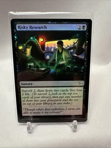 Casi nuevo - Risky Research C (lámina) Marvel's Spider-Man 62 - Imagen 1 de 3