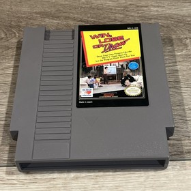 Win, Lose or Draw - NES - Game Only