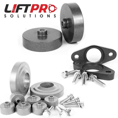 Kit Elevador Nivelador Espaciadores Completo Coche 0.8" 20mm para Audi A4 B6/B7, A6 C6 Foto 1 de 4