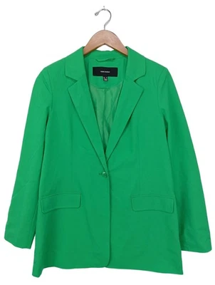 VERO MODA Blazer clásico Mujeres Blazer Talla EU 36 verde estilo «business» - Imagen 1 de 4
