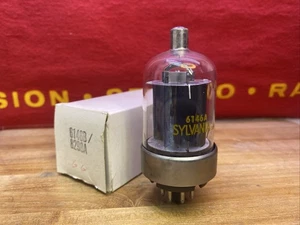 Sylvania 6146B 8298A Vakuumröhre Hickok getestet 100% - Bild 1 von 4
