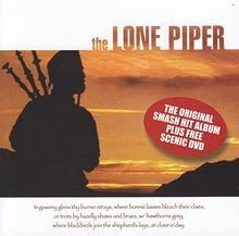 The Lone Piper von The Munros Feat. David Methven | CD | Zustand sehr gut - Bild 1 von 2