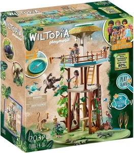 Playmobil Wiltopia Torre di Ricerca con Bussola - Foto 1 di 6