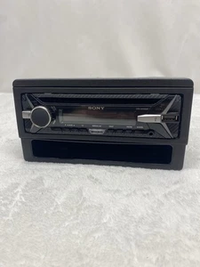 Sony CDX -G3150Up Car Cd & Radio Tested No Remote - Picture 1 of 5