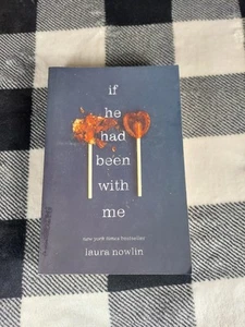If He Had Been with Me by Laura Nowlin (2019, Trade Paperback) Like New - Imagen 1 de 4