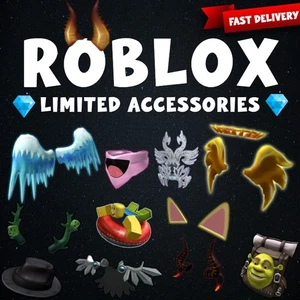 Roblox - Limiteds | 💎Rare Accessories & Toy Codes💎 - Picture 1 of 57