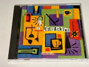Ed Jackson "Wake Up Call" CD 1994 Recorded Anthology of American Music - Bild 1 von 4