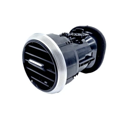 DashBoard Vent Dashboard Vent Cover Wear-Resistant Quality Black Chrome Finish - Image 1 of 4