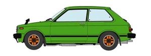 Hasegawa 20761 Toyota Starlet Kp61 Se 1:24 NEU/OVP - Bild 1 von 1