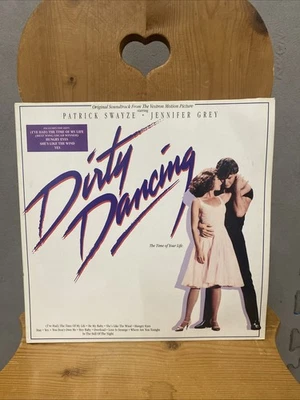 Dirty Dancing LP Und More Dirty Dancing Vinyl Schallplatte - Bild 1 von 4