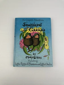 The Complete Adventures Of Snugglepot and Cuddlepie by May Gibbs HC A&R 1974 - Picture 1 of 12