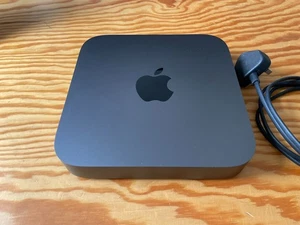 Apple Mac mini 2018 - High spec: 3.2GHz i7, 32GB RAM, 1TB SSD - Great condition - Picture 1 of 19