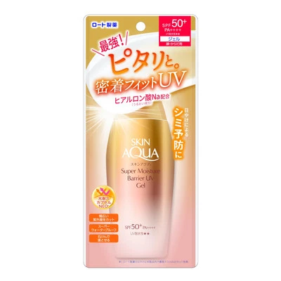 Gel UV Skin Aqua Super Moisture Barrier 100 g SPF50 súper impermeable envío y devolución Foto 1 de 4