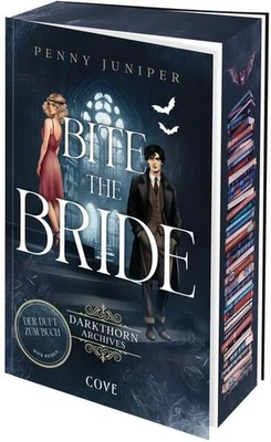 Bite the Bride (Darkthorn Archives 1) | Penny Juniper | 2025 | deutsch - Bild 1 von 4