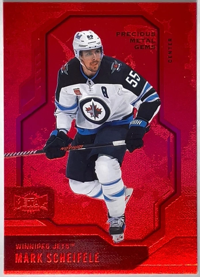 2024-25 METAL UNIVERSE PMGS, AUTOS, PARALLELS, SP INSERTS (#/100, #/199)!!! - Image 1 of 1