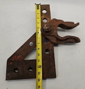 Allis Chalmers ag Hitch for planter, disk, digger, - Picture 1 of 7
